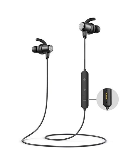 SoundPEATS Q35 HD Wireless Bluetooth Magnetic Earphone