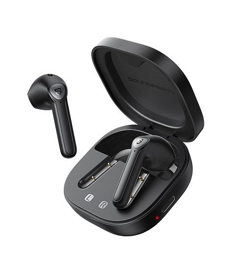 Soundpeats TrueAir2+ Wireless Bluetooth Earbuds