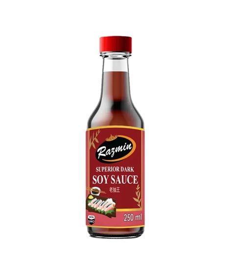 iShopping - Razmin Superior Dark Soy Sauce 250ml