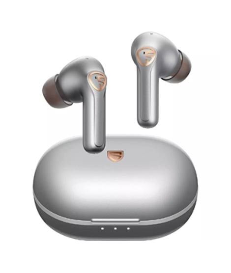 SoundPEATS H2 Hybrid Dual Driver Wireless Earbuds (SPE-0012)