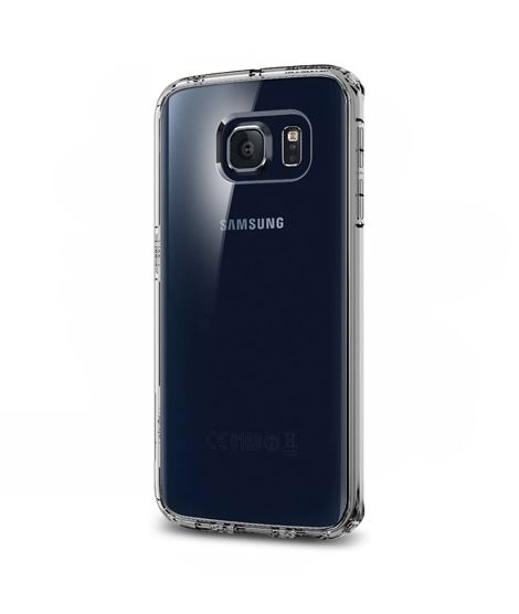 iShopping - Spigen Ultra Hybrid Space Crystal Case For Galaxy S6 Edge (SGP11418)