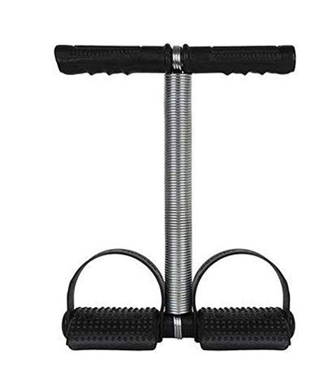 iShopping - Sports Co Tummy Trimmer Black