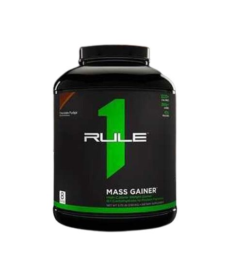 Sportsone Rule1 Mass Gainer Protein Supplements 2lbs