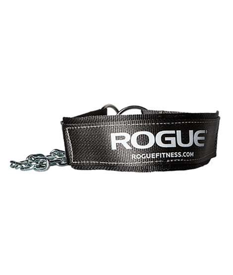 Sportstime Rogue Dip Belt Black