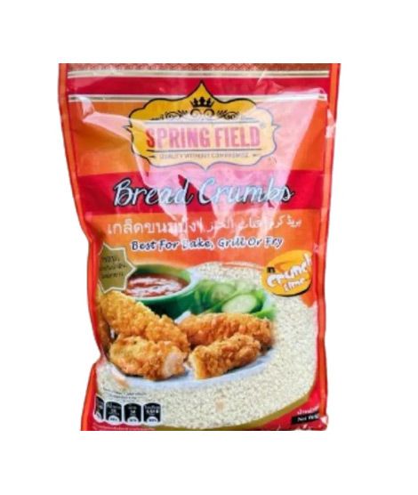 iShopping - Springfield Crispy Bread Crumbs 1kg