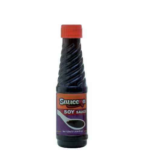 Springfield Saucena Soya Sauce 120ml