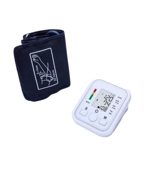 iShopping - Hashmi E Shop Digital BP Monitor Arm Blood Pressure Meter