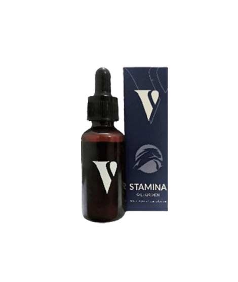 iShopping - Vcare Natural Men's Herbal Timing Stamina Oil