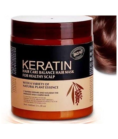 iShopping - Style Axis Keratin Hair Care Balance Hair Mask 500ml