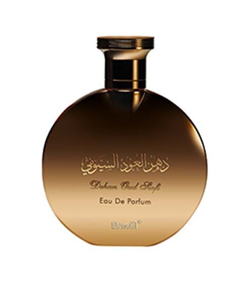 iShopping - Surrati Spray Dehan Oud Siofi Perfume For Unisex  - 75ml (101044146)