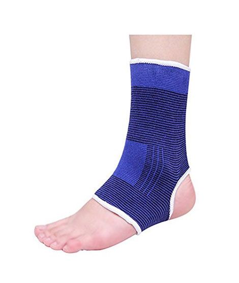 iShopping - SubKuch Elastic Ankle Support Brace - 2 Pcs