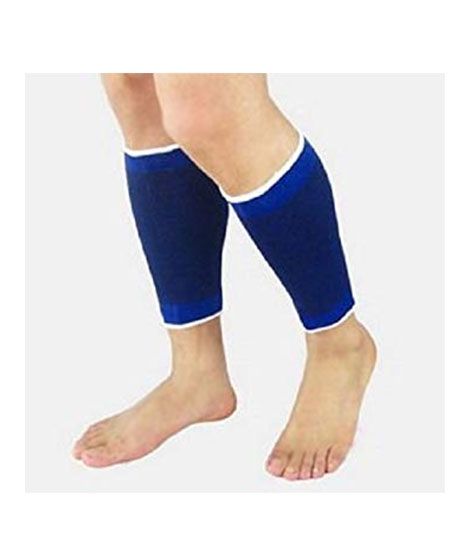 iShopping - SubKuch Elastic Calf Support Brace - 2 Pcs