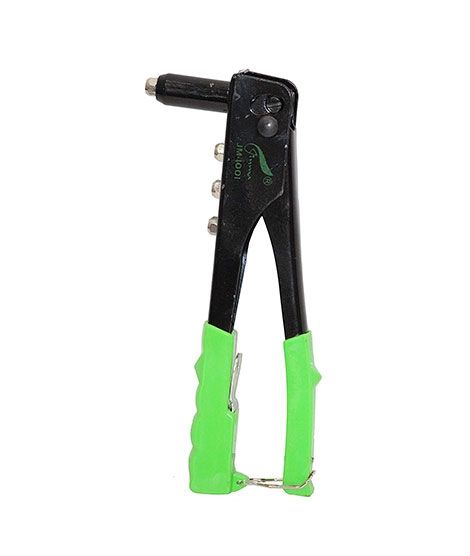 SubKuch Manual Hand Riveter Green (B DP, P DP)