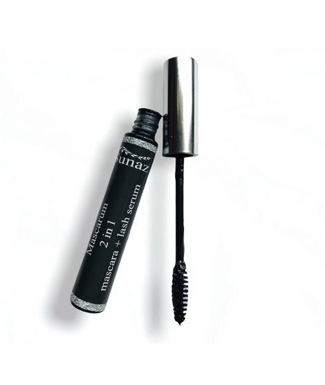 Sunaz Mascarum 2 in 1 Mascara + Lash Serum