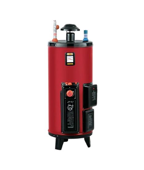 iShopping - Super Asia Auto Ignition Electric and Gas Geyser 20gal (GEH-720AI)