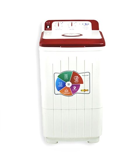 Super Asia Fast Wash Crystal Top Load 10KG Washing Machine (SA-270)