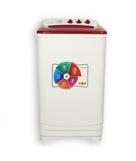 Super Asia Shower Wash Crystal Top Load 10KG Washing Machine (SA-240)