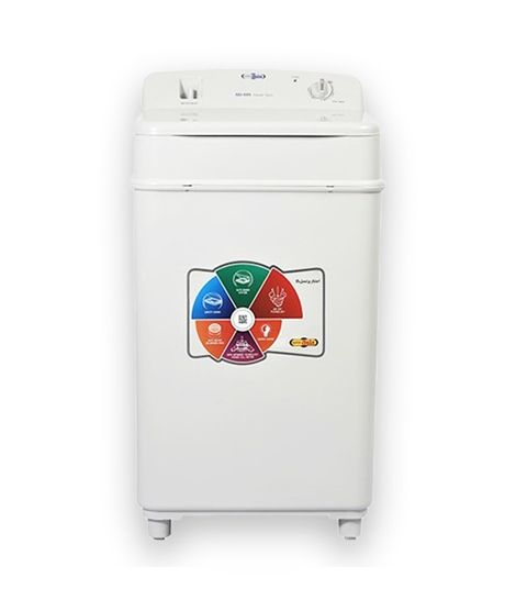 Super Asia Super Spin Top Load 10KG Dryer Machine (SD-555)