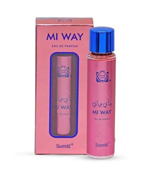 Surrati Spray Mi Way Perfume For Men - 55ml (101007016) 