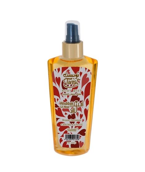 Surrati Ahubbak Lil Abad Body Mist 250ml (101045013)