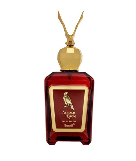 Surrati Spray Arabian Eagle Perfume For Men - 100ml (101044316)