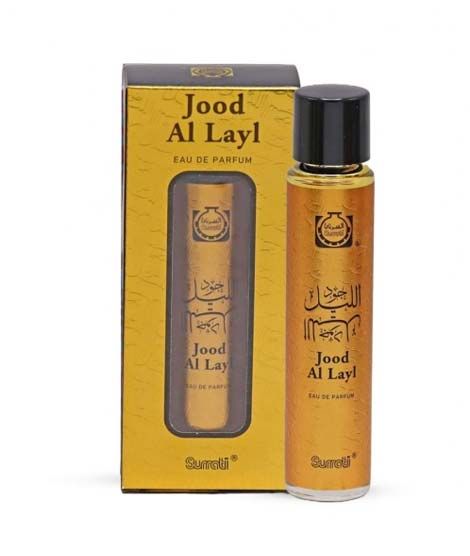 Surrati Spray Jood Al Layl Perfume For Unisex - 55ml (101007012)