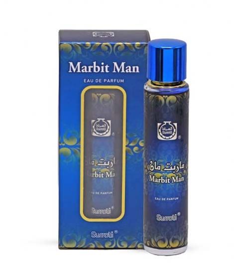 Surrati Spray Marbit Man Perfume For Men - 55ml (101007020)