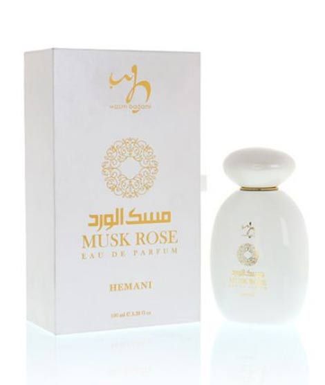 Surrati Spray Musk Rose Perfume For Unisex - 100ml (201055011)