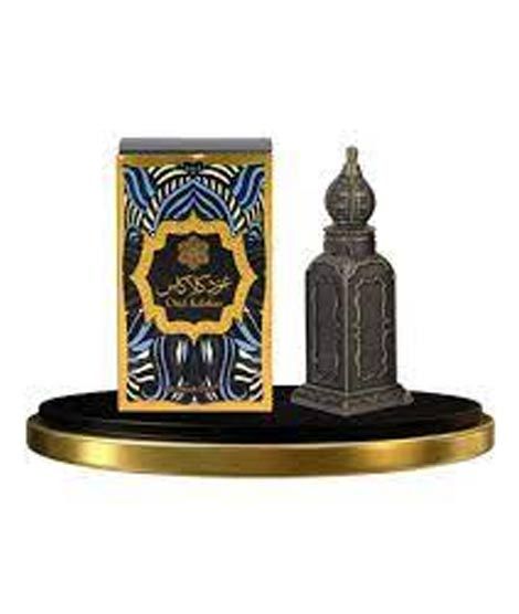 Surrati Oud Kalakas Attar For Men - 18ml (201055308)