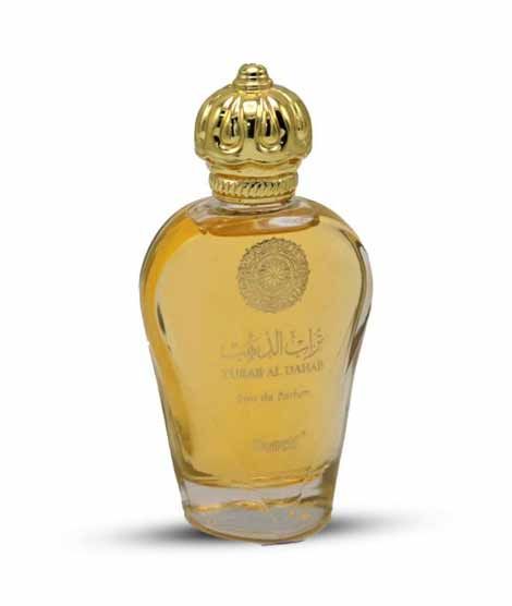 Surrati Spray Turab Al Dahab Perfume For Unisex - 100ml (101044307)