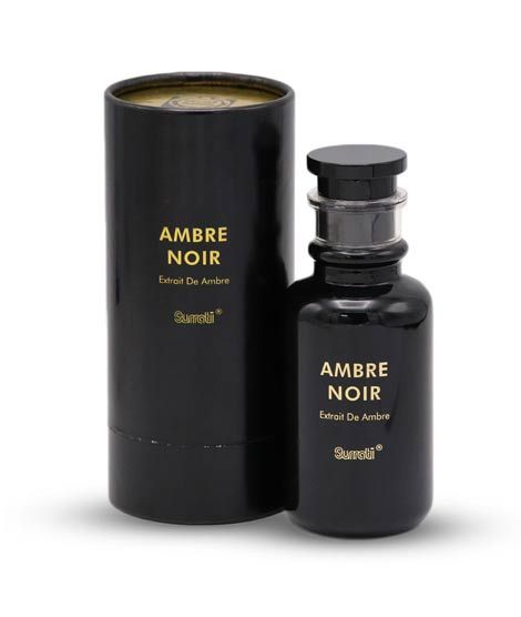 Surrati Spray Amber Noir Perfume For Unisex - 100ml (101044298)