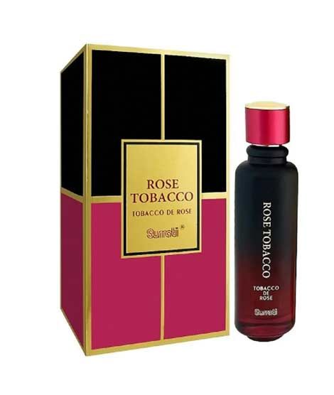 Surrati Spray Rose Tobacco Perfume For Unisex - 100ml (101044291)