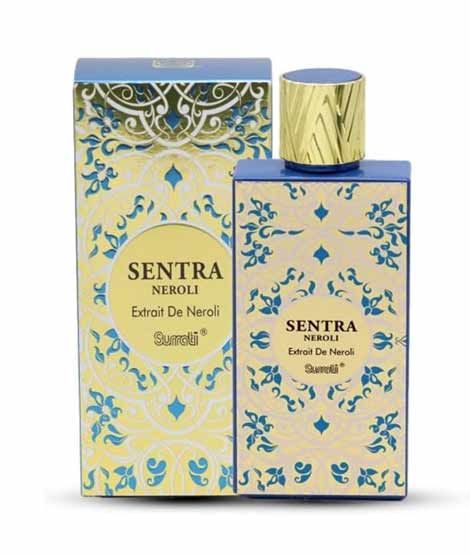 Surrati Spray Sentra Neroli Perfume For Unisex - 100ml (101044293)