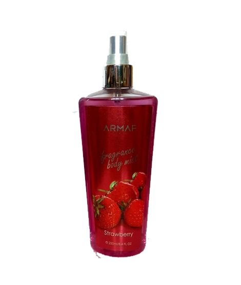 Surrati Strawberry Body Mist 250ml (101045015)