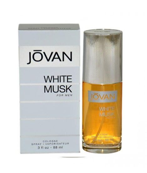 iShopping - Jovan White Musk Eau De Toilette For Men 90ml 