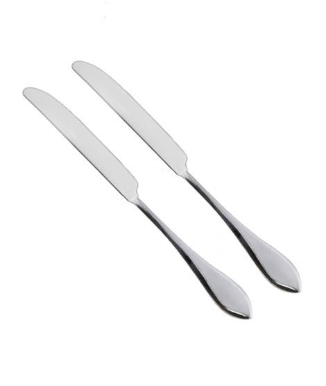 Cambridge Stainless Steel Dinner Knife Pack Of 2 (DK0522)