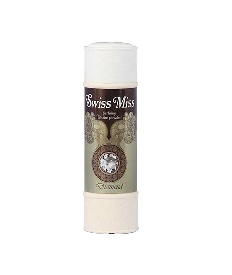 iShopping - Swiss Miss Diamond Talcum Powder