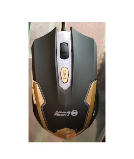 iShopping - T blast Icon Gaming Mouse