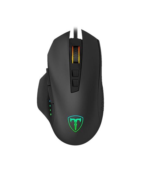 T-Dagger Captain RGB Gaming Mouse (T-TGM302)