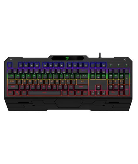 T-DAGGER Battleship Gaming Keyboard (T-TGK301)