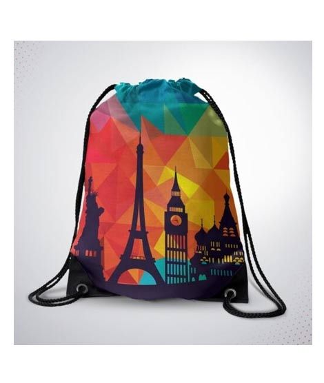 Traverse Digital Printed Drawstring Bag (T259DRSTR)