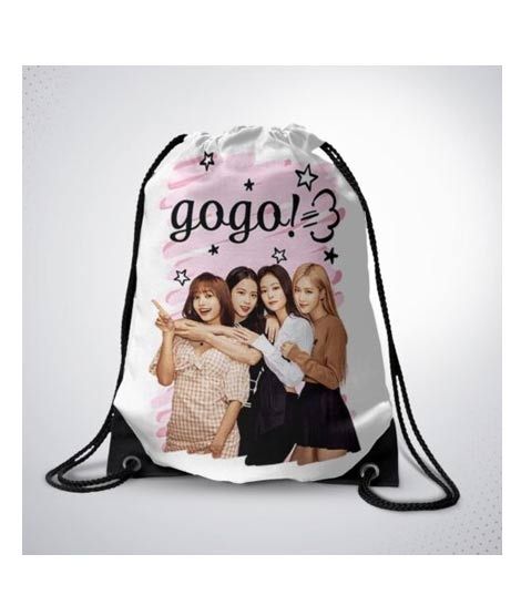 iShopping - Traverse Digital Printed Drawstring Bag (T565DRSTR-1)