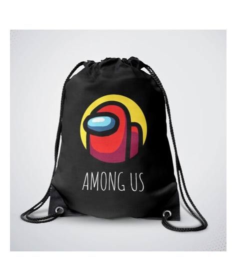 Traverse Among Us Digital Printed Drawstring Bag (T945DRSTR)