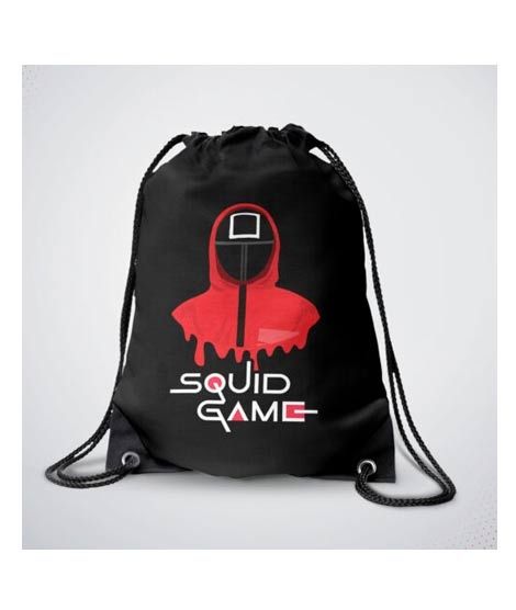 Traverse Squad Game Digital Printed Drawstring Bag (T951DRSTR)