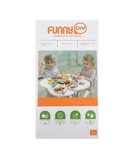 iShopping - Shopeasy Funny DIY Chopping Fun Table Games 