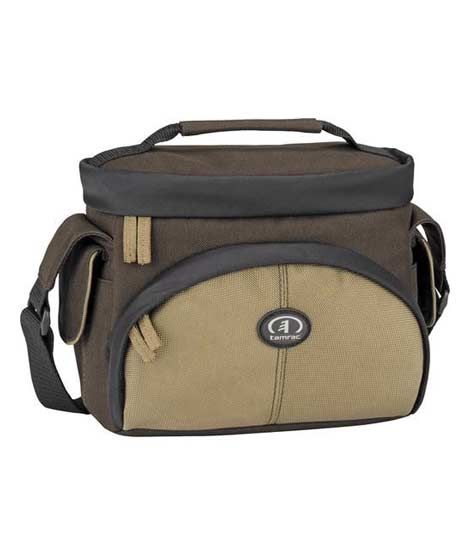 iShopping - Tamrac 3345 Aero 45 Camera Bag (Brown and Tan)