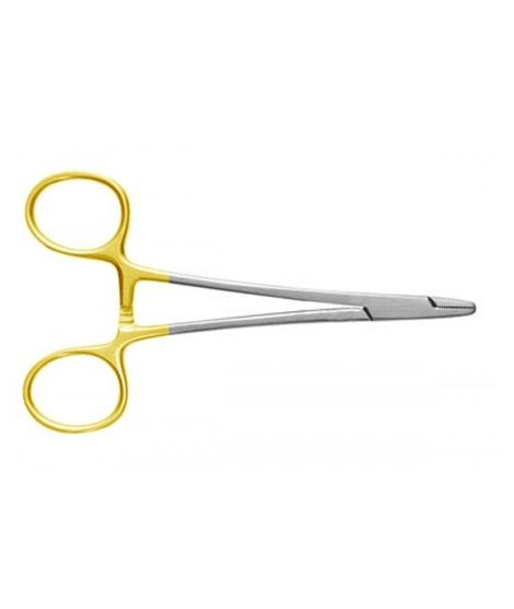 iShopping - Needle Holder Surgical Instruments -Surgical Items, Ent -Medical Items - Surgical Instruments 