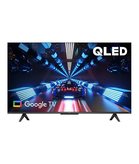 TCL 43" 4K Smart QLED TV (C635)