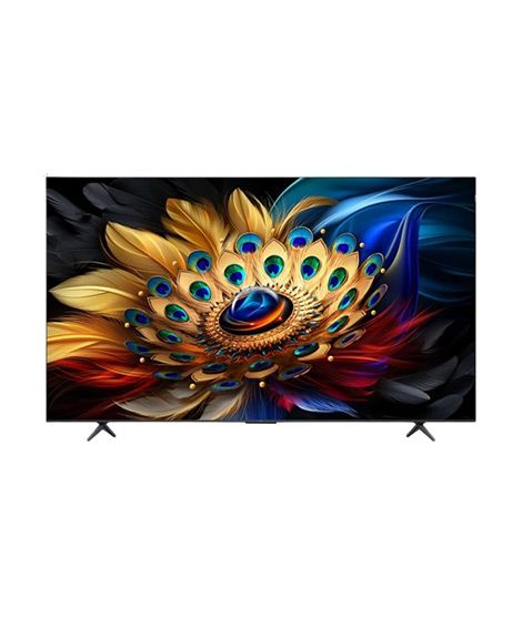 TCL 43" 4K UHD Smart QLED TV (C655)