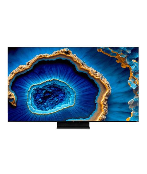 TCL 75" 4K Smart Mini QLED TV (C755)